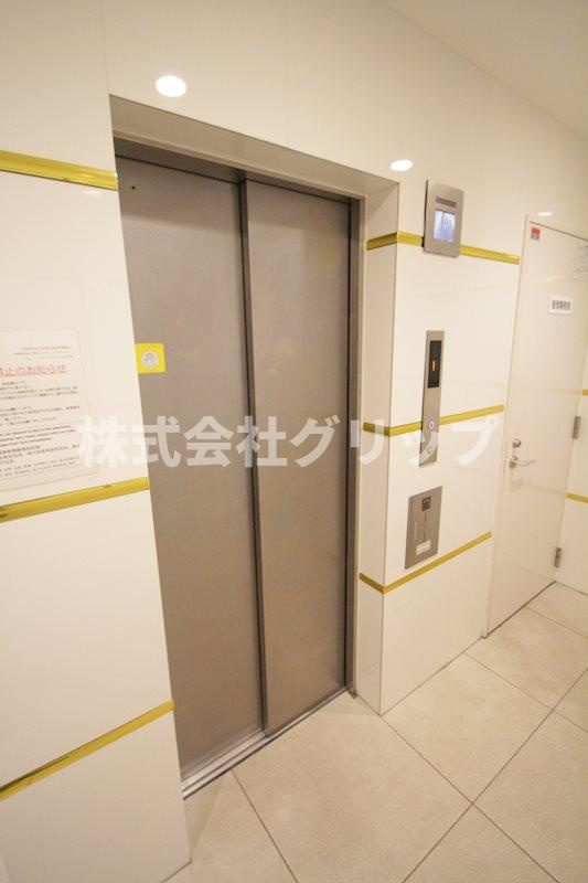 PREMIUMCUBE関内のその他共用部分