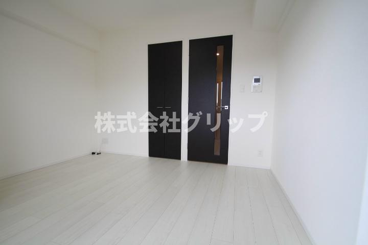 PREMIUMCUBE関内の寝室