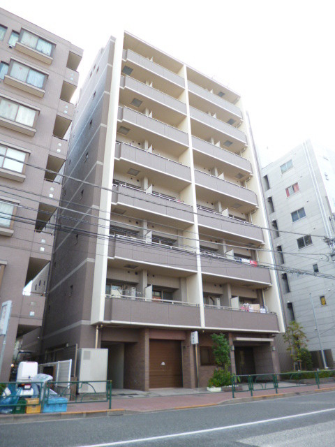 日神デュオステージ新宿中落合
