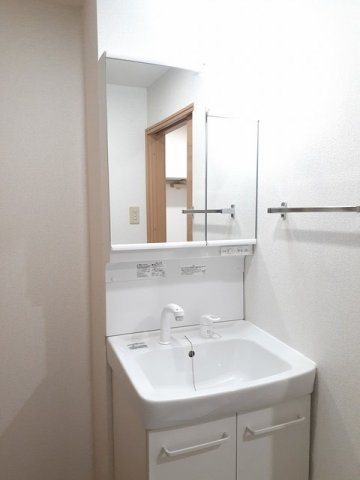 ファミ－ルメゾン吉村　Ｂの洗面所