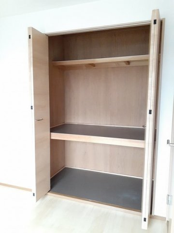 ファミ－ルメゾン吉村　Ｂの収納
