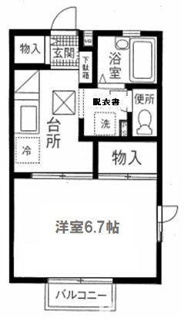 【間取り】 | アレグリアス