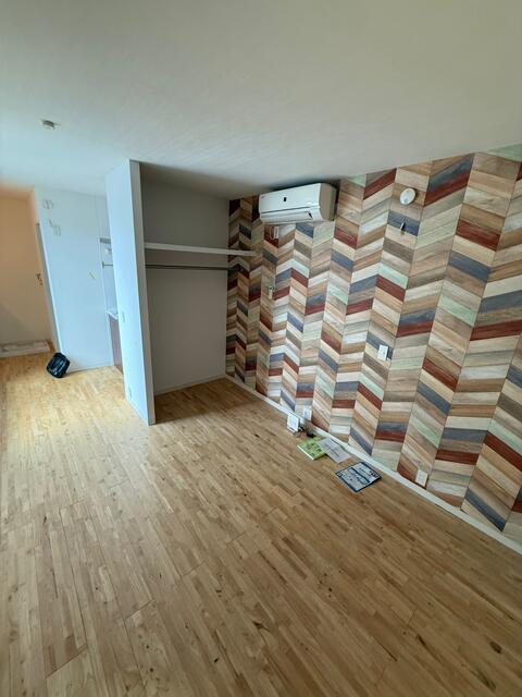ココガーデン北千住の内装