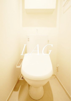 【トイレ】 | グレイス西船橋 | トイレです。