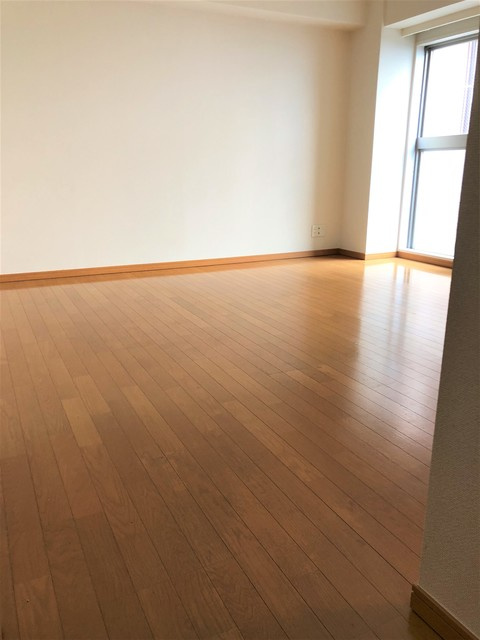 レジディア文京音羽の居間・リビング
