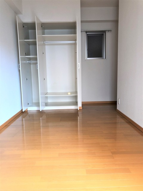 レジディア文京音羽の収納