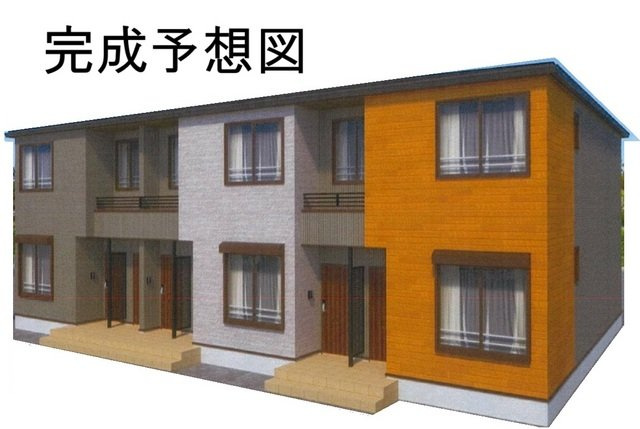 Ｋ’ｓジェルソＡの外観