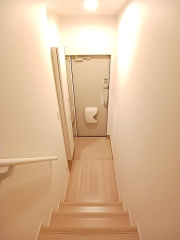 Ｋ’ｓジェルソＡの玄関