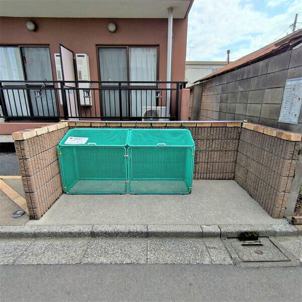 コスモス武蔵浦和のその他共用部分
