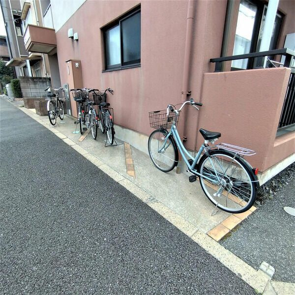 コスモス武蔵浦和のその他共用部分
