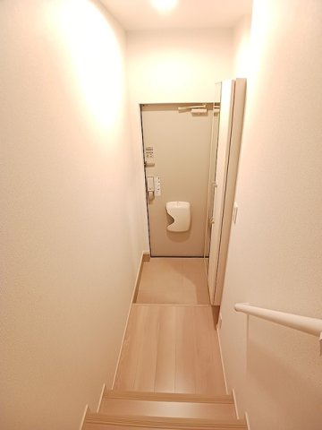 Ｋ’ｓジェルソＢの玄関