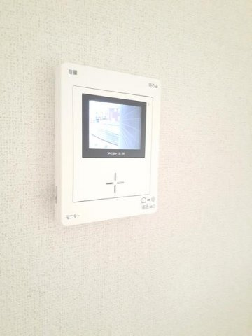 サニーハウスのセキュリティ