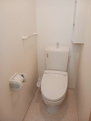 サニーハウスのトイレ