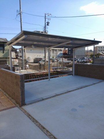 カーサ　ミオ　Ⅱのその他