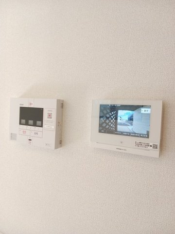 カーサ　ミオ　Ⅱのセキュリティ