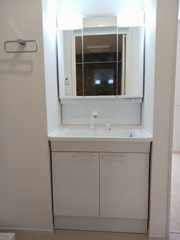 カーサ　ミオ　Ⅱの洗面所