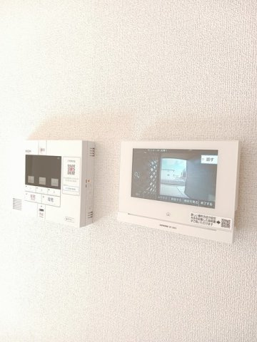 カーサ　ミオ　Ⅱのセキュリティ