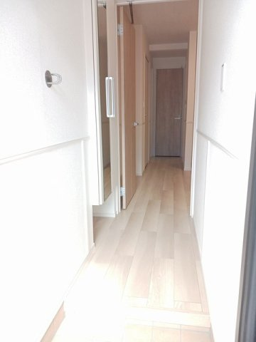 ビバーチェ　ＫⅡの玄関