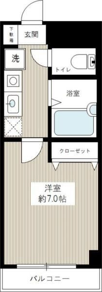 浦安市富士見５丁目の賃貸マンション