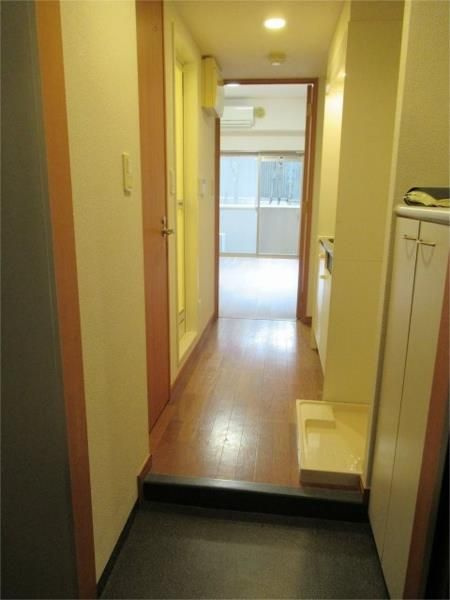 浦安市富士見５丁目の賃貸マンションの玄関