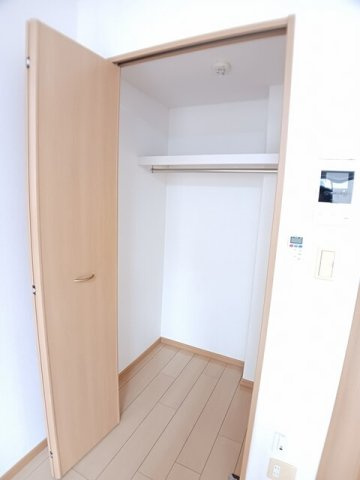 カルム・ソレイユの収納