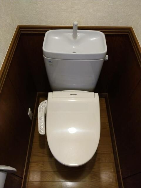 グリムコートのトイレ