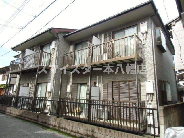 リバーサイドすみれの外観