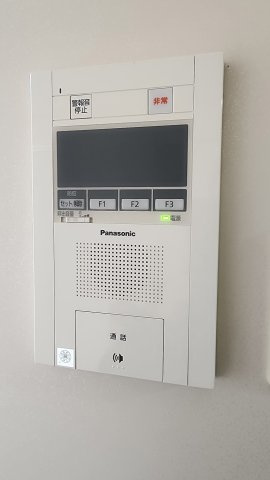 マリオン高円寺のセキュリティ|TVインターホン