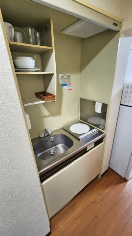 マリオン高円寺のキッチン