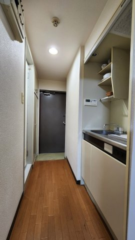 マリオン高円寺のキッチン