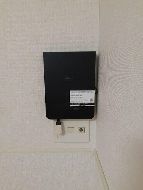 ジュネス・クラールの設備