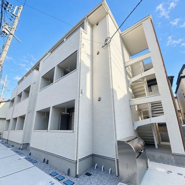 ＭＥＬＤＩＡ小川の外観