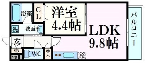 ヴィラージュM