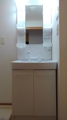 スターキャッスルの洗面所