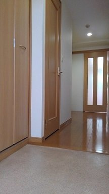 スターキャッスルの玄関