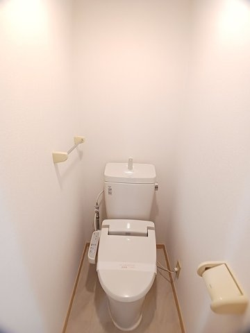 ひまわりＢのトイレ