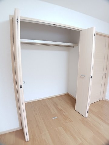 ひまわりＢの収納