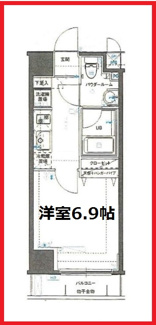 【間取り】 | ラ.エテルノ菊川