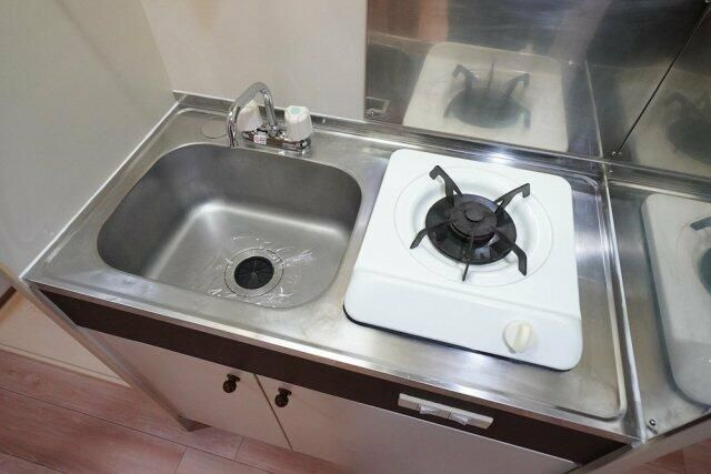 メインステージ早稲田のキッチン