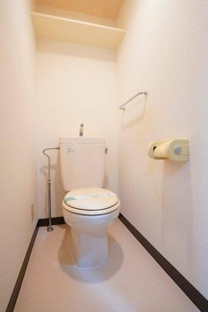 メインステージ早稲田のトイレ