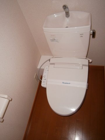 【その他】 | レオパレスしなの路 | 温水洗浄便座
