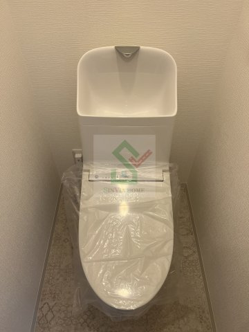IKIひばりが丘のトイレ