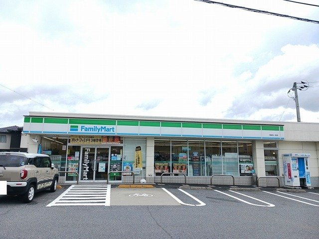 Ｋ’ｓジェルソＢの周辺|ファミリーマート周南松ノ前店まで650m