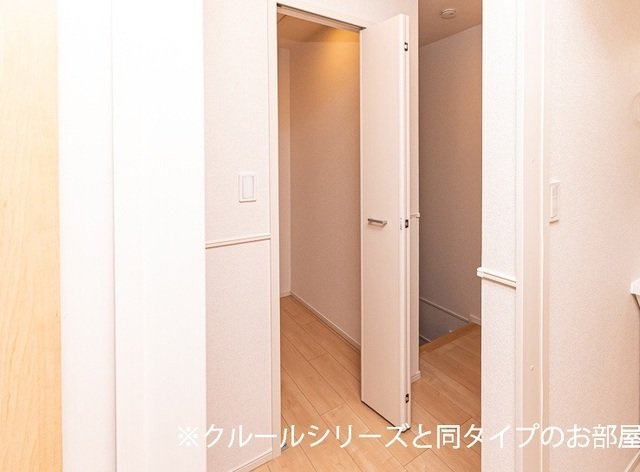 Ｋ’ｓジェルソＢの収納