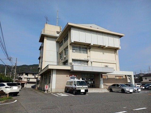 Ｋ’ｓジェルソＣの周辺|周南警察署まで600m