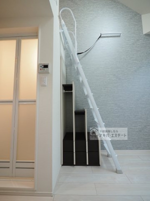 【収納】 | ハーモニーテラス大井町 | 同一仕様写真