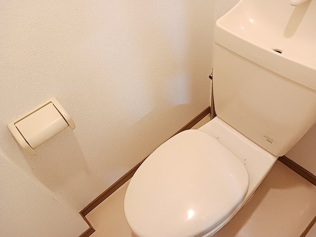 サクセスＫ・Ｔのトイレ