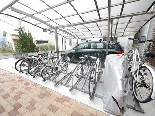 リブリ横浜のその他共用部分