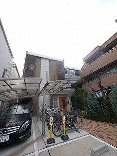 リブリ・横浜の展望