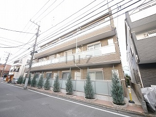 リブリ・横浜の外観